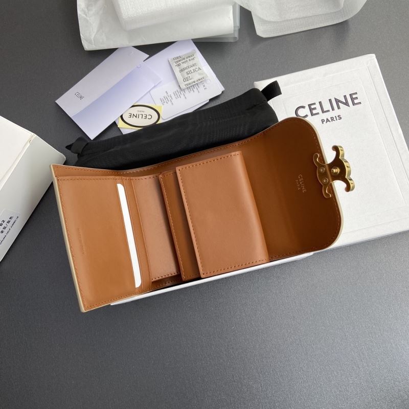 Celine Wallets Purse